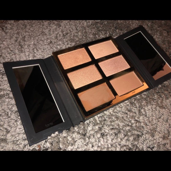 tarte Other - Tarte pro glow highlight pallet TESTED ONCE